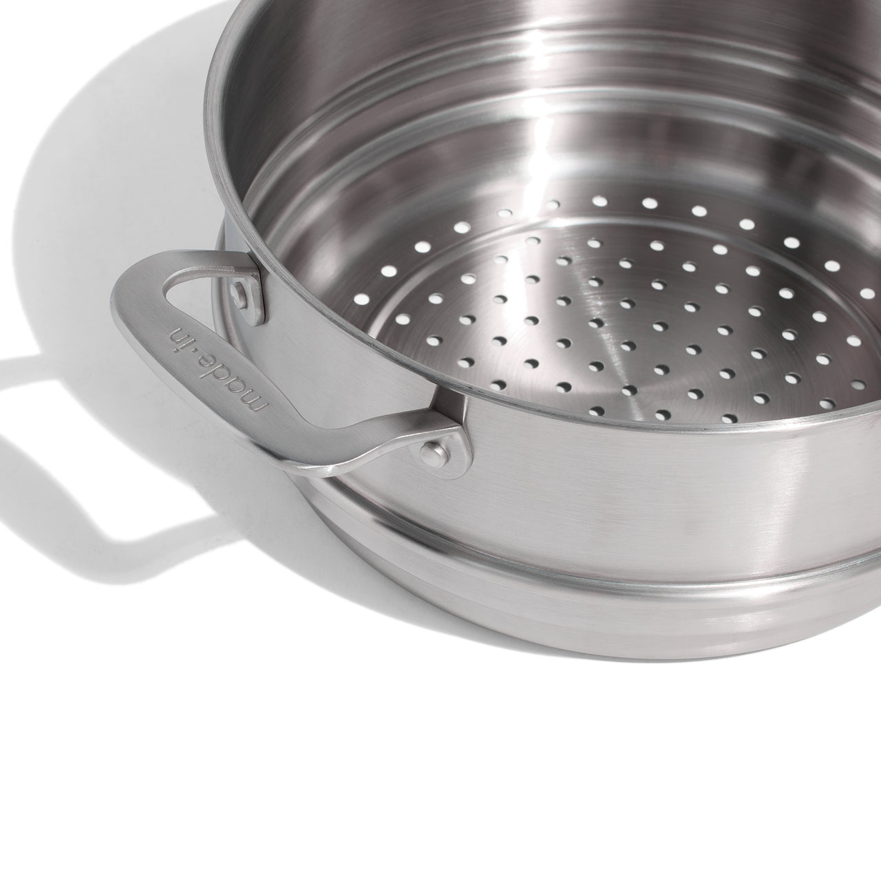Made In® Steamer Basket 10"