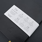 Stone The Chef's Pocket Notebook-Books-Stone-Black-Carbon Knife Co