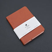 Stone The Chef's Pocket Notebook-Books-Stone-Tan Brown-Carbon Knife Co