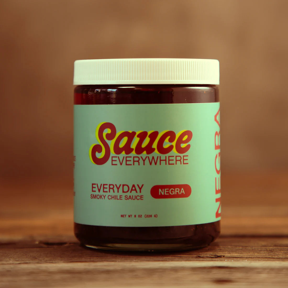 Sauce Everywhere Negra