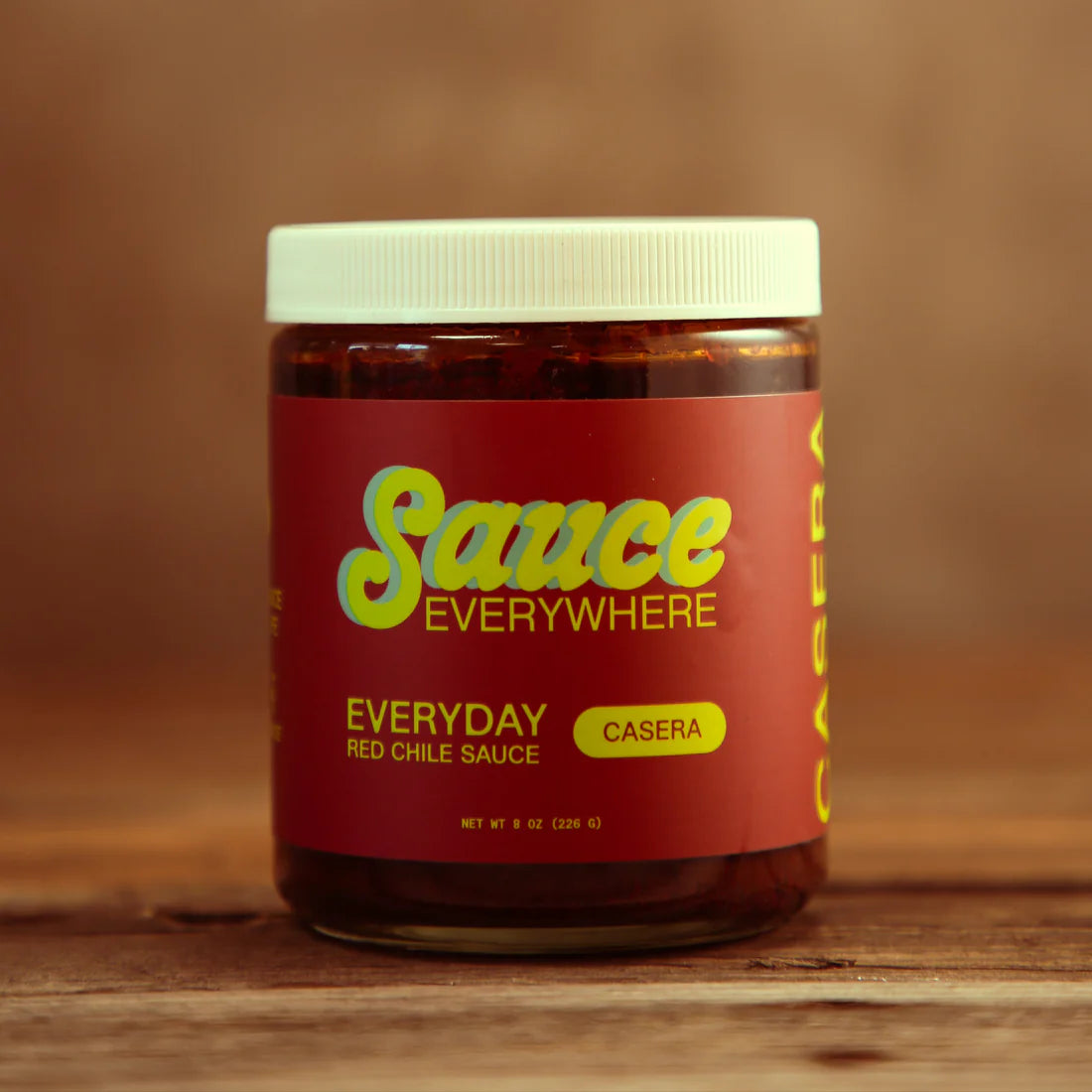 Sauce Everywhere Casera