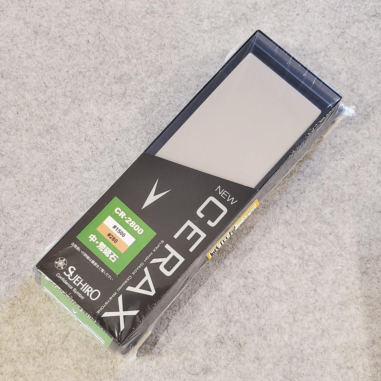 Suehiro Cerax Combo #280/#1500-Sharpening-Suehiro-Carbon Knife Co