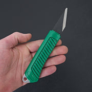 Suncraft Carbon Kiridashi (Old Stock)-Knife-Hitohira-Carbon Knife Co