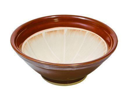 Suribachi Mortar-Accessories-Korin-Carbon Knife Co