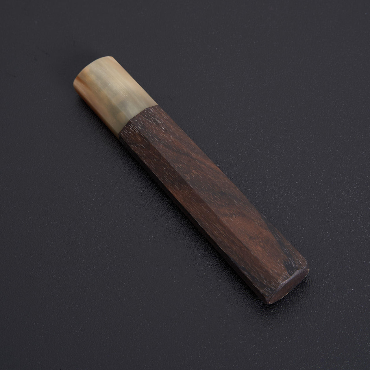 Taihei Custom Ziricote Octagonal Handle (Gyuto 210mm/ Yanagiba 270mm)-Knife Accessories-Hitohira-Carbon Knife Co