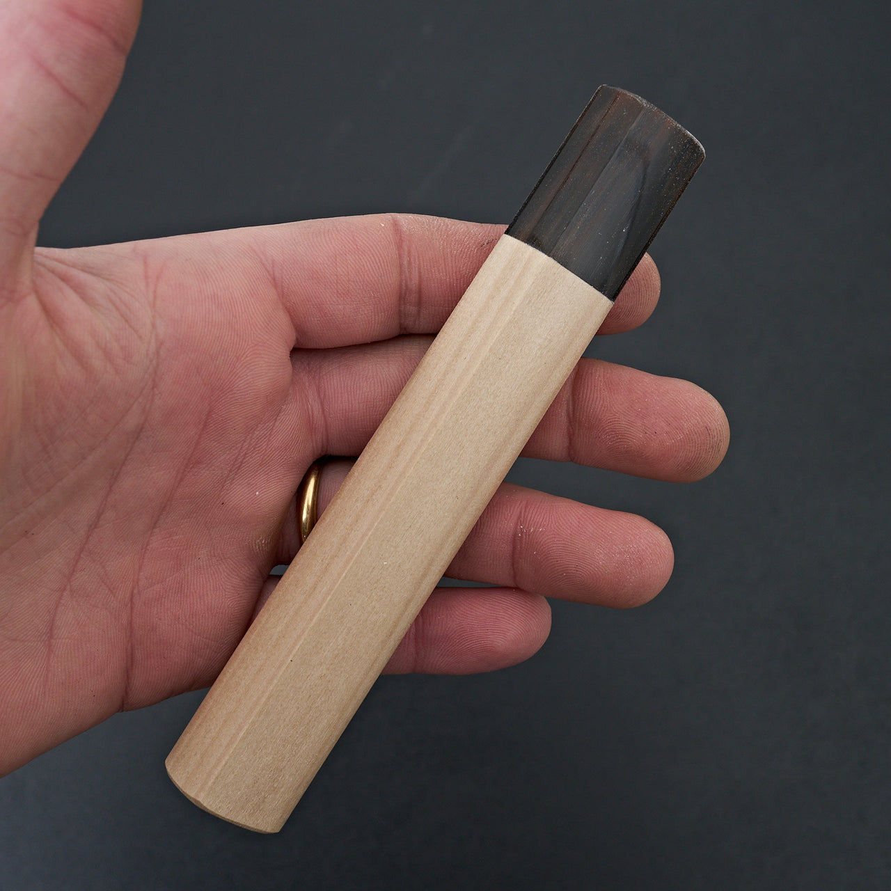 Taihei Ho D-Shape Handle (Yanagiba 240mm)-Carbon Knife Co-Carbon Knife Co