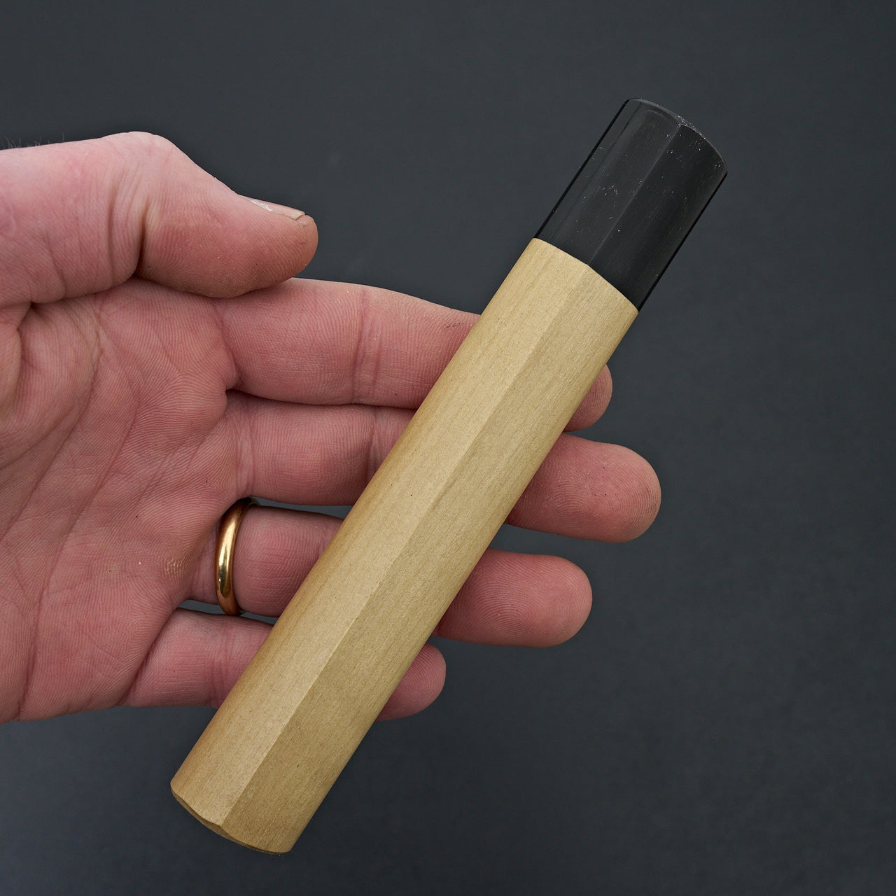 Taihei Ho D-Shape Handle (Yanagiba 300mm)-Carbon Knife Co-Carbon Knife Co