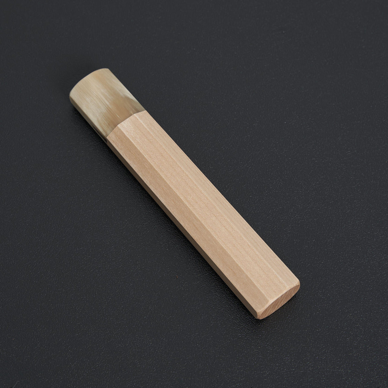 Taihei Ho Octagonal Handle (Gyuto 210mm/ Yanagiba 270mm)-Carbon Knife Co-Carbon Knife Co