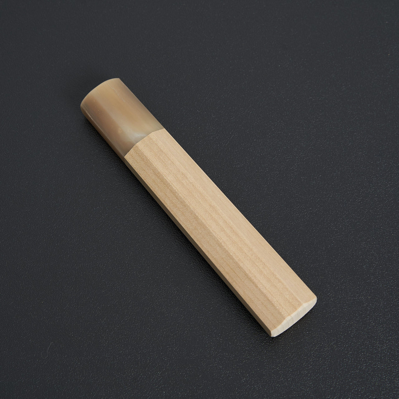 Taihei Ho Octagonal Handle (Gyuto 240mm/ Yanagiba 300mm)-Carbon Knife Co-Carbon Knife Co