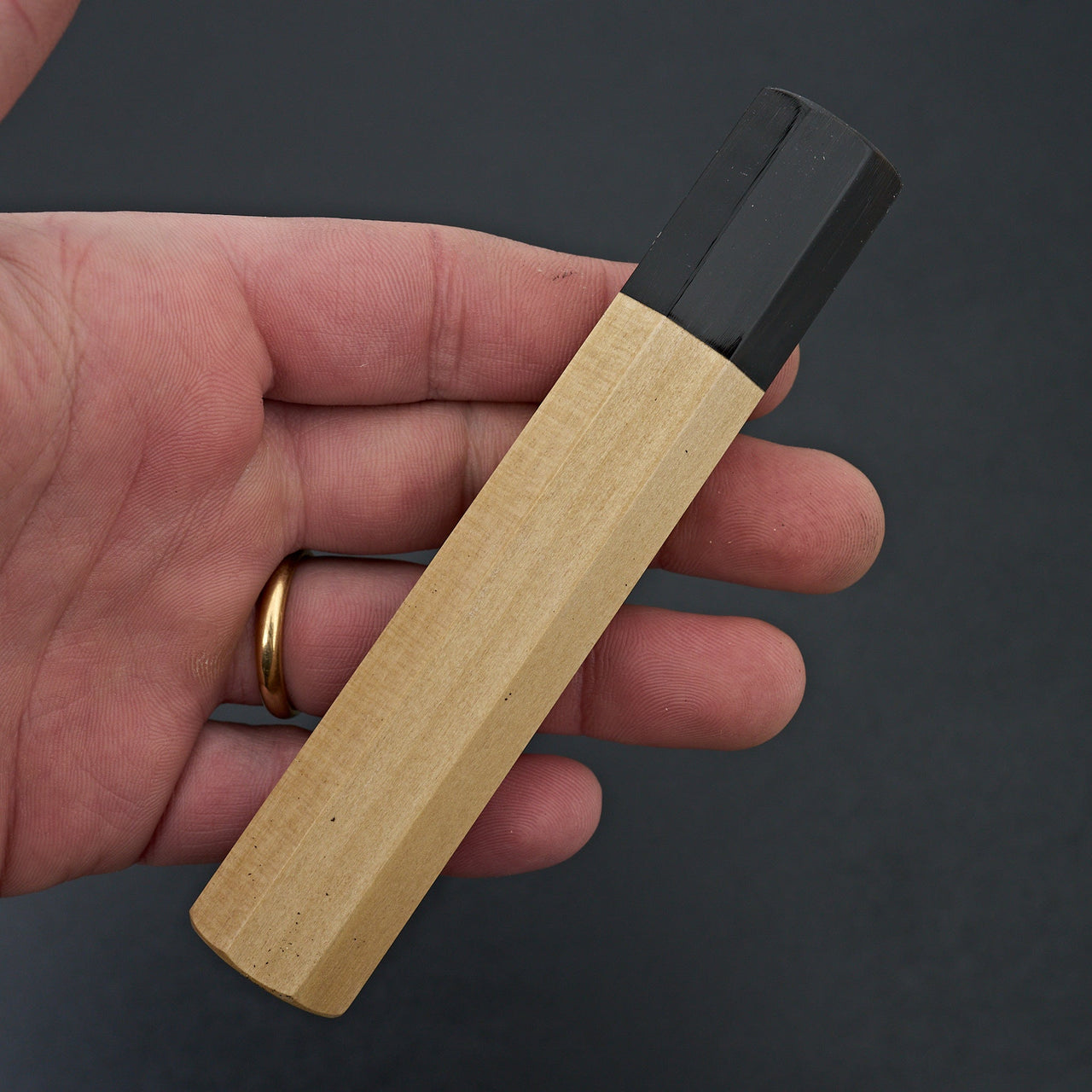 Taihei Ho Octagonal Handle (Petty 150mm)-Carbon Knife Co-Carbon Knife Co