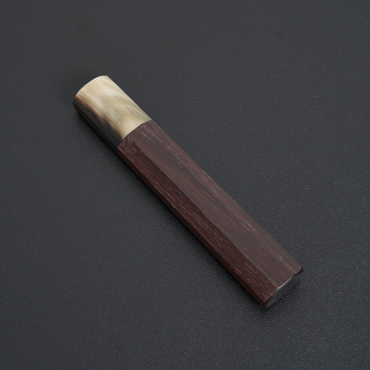 Taihei Rosewood Octagonal Handle (Gyuto 240mm/ Yanagiba 300mm)-Carbon Knife Co-Carbon Knife Co