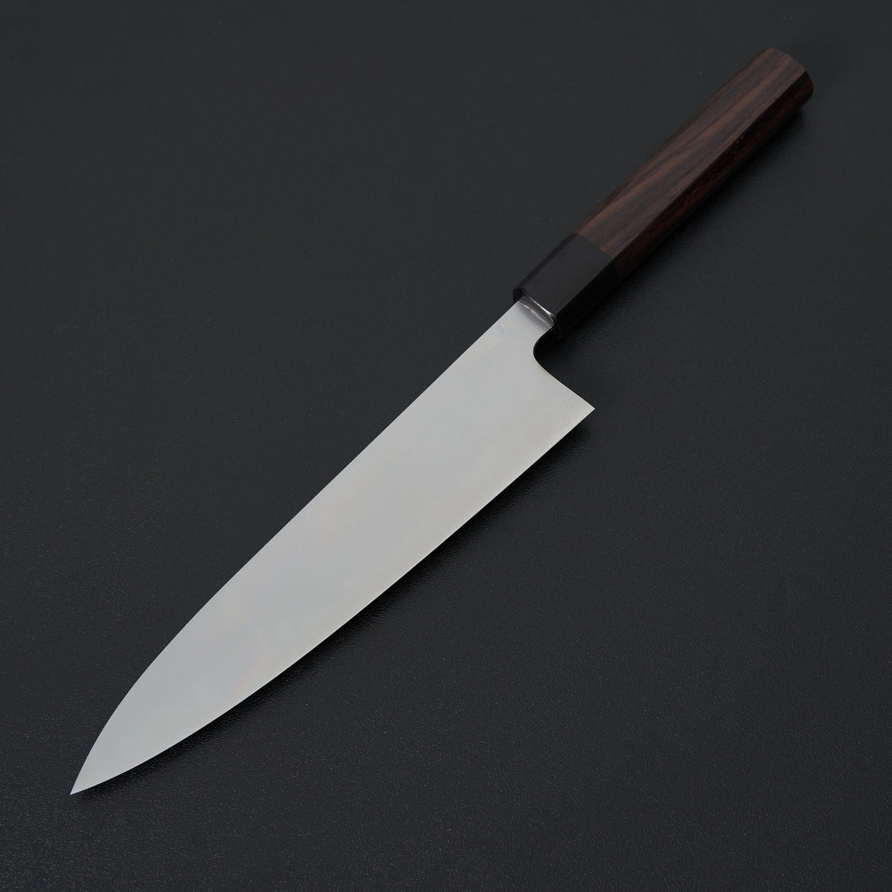 Takada No Hamono Hanabi Rosewood Gyuto 210mm-Knife-Takada no Hamono-Carbon Knife Co