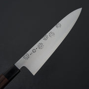 Takada No Hamono Hanabi Rosewood Gyuto 210mm-Knife-Takada no Hamono-Carbon Knife Co