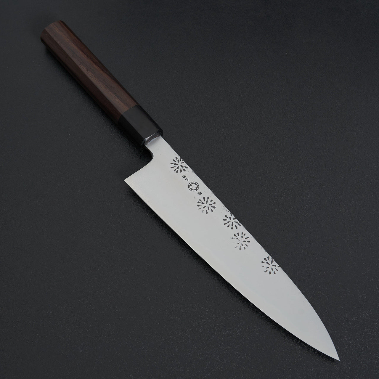 Takada No Hamono Hanabi Rosewood Gyuto 210mm-Knife-Takada no Hamono-Carbon Knife Co