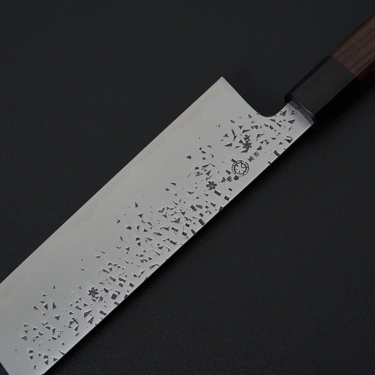 Takada no Hamono Reika White #2 Nakiri 180mm-Knife-Takada no Hamono-Carbon Knife Co