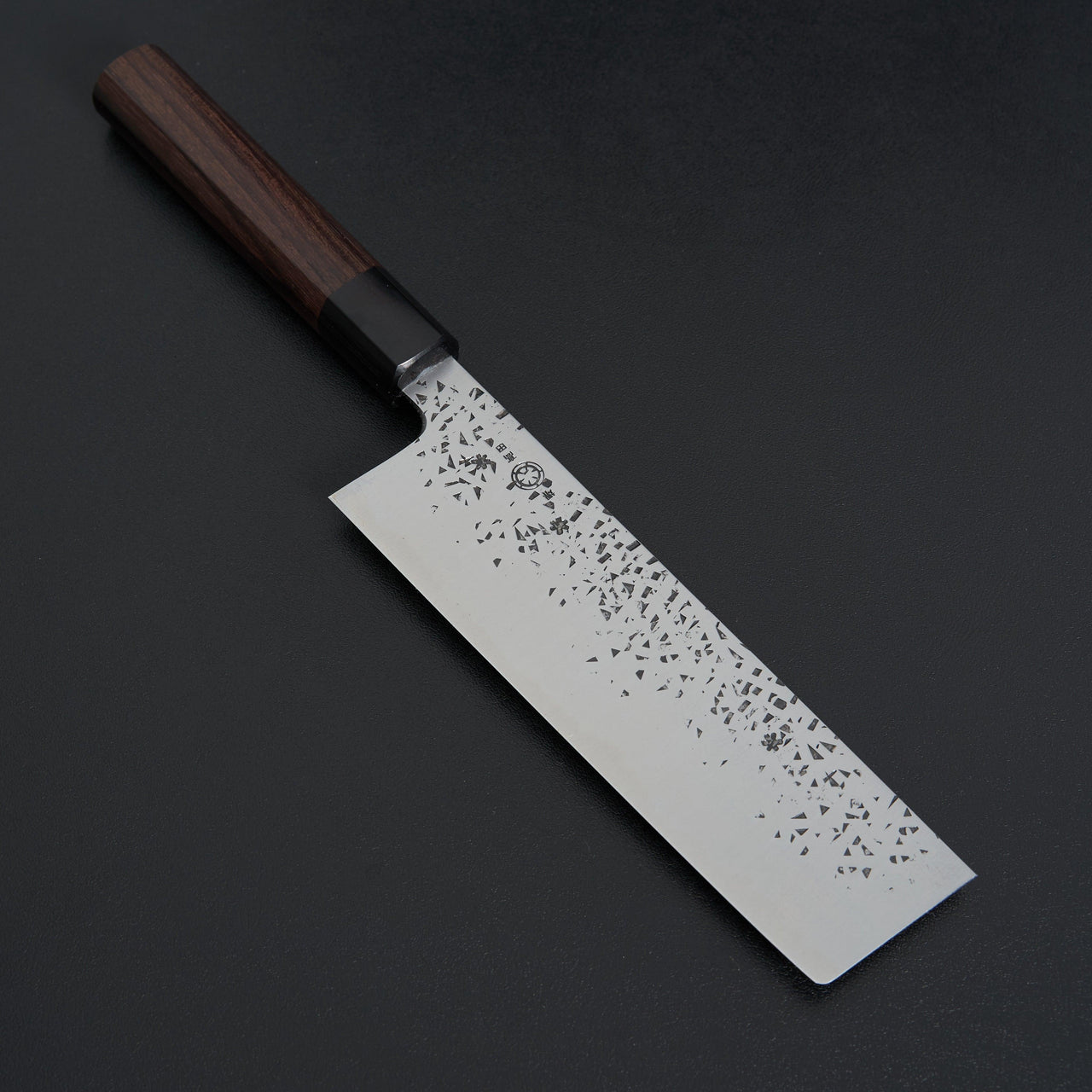 Takada no Hamono Reika White #2 Nakiri 180mm-Knife-Takada no Hamono-Carbon Knife Co