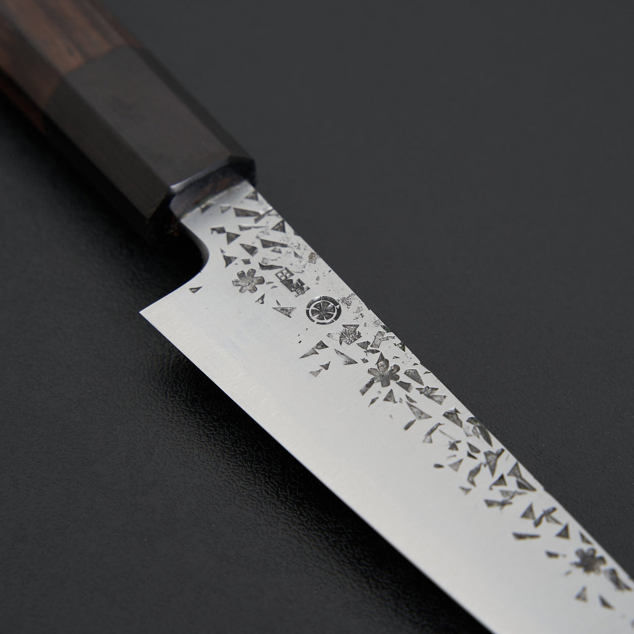 Takada no Hamono Reika White #2 Petty 135mm-Takada no Hamono-Carbon Knife Co