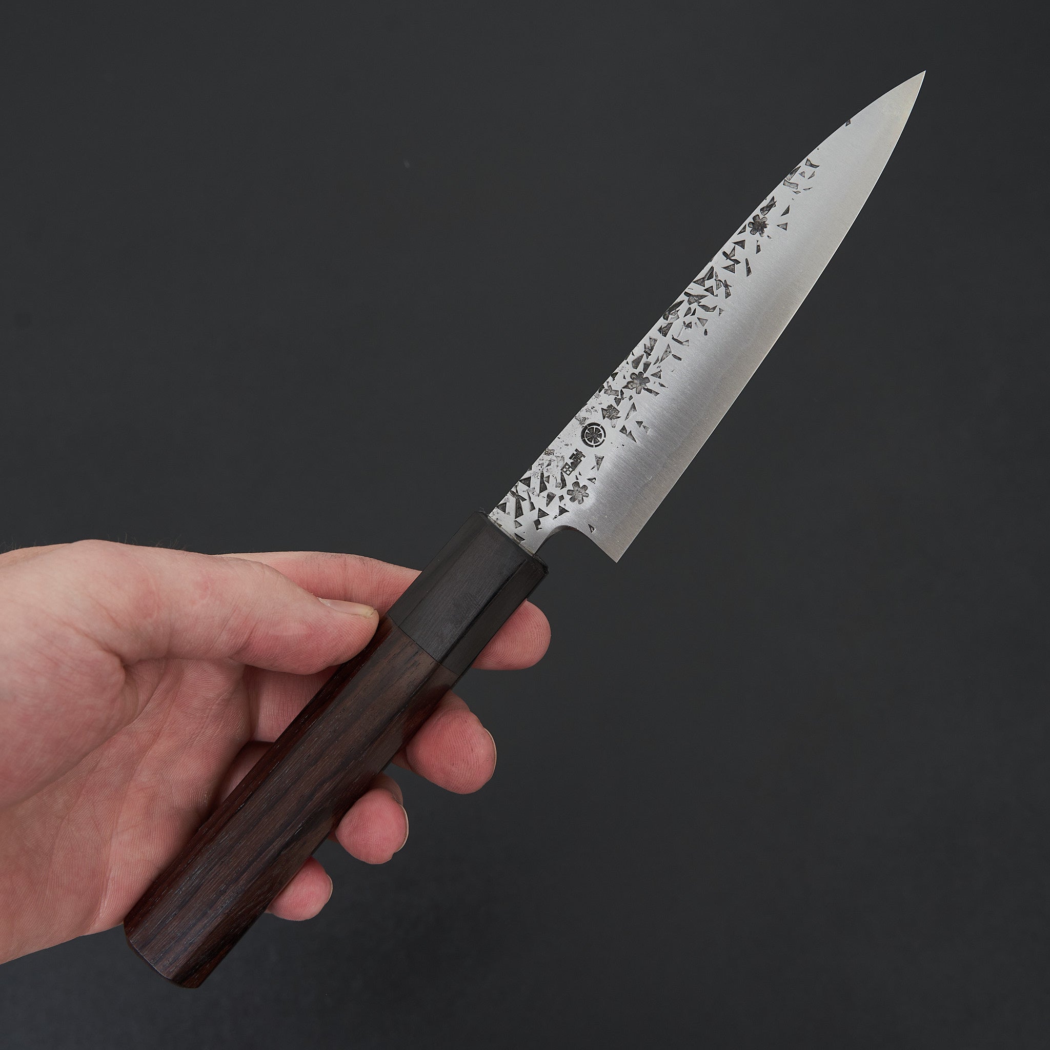 Takada no Hamono Reika White #2 Petty 135mm