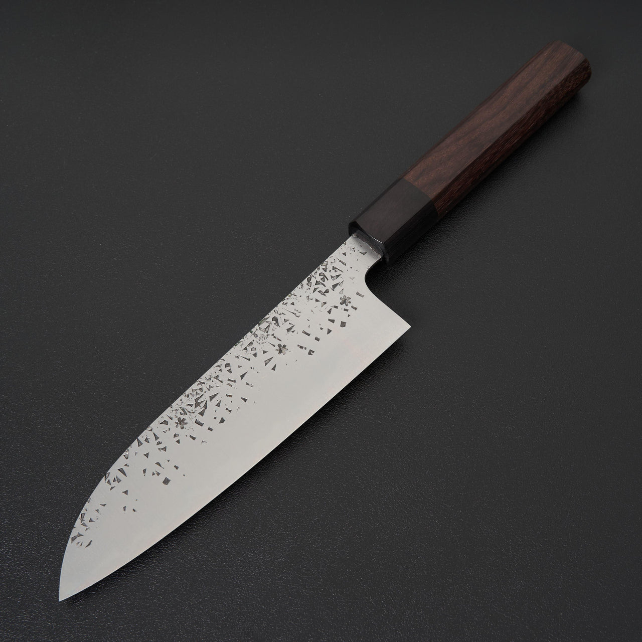 Takada no Hamono Reika White #2 Santoku 180mm-Knife-Takada no Hamono-Carbon Knife Co