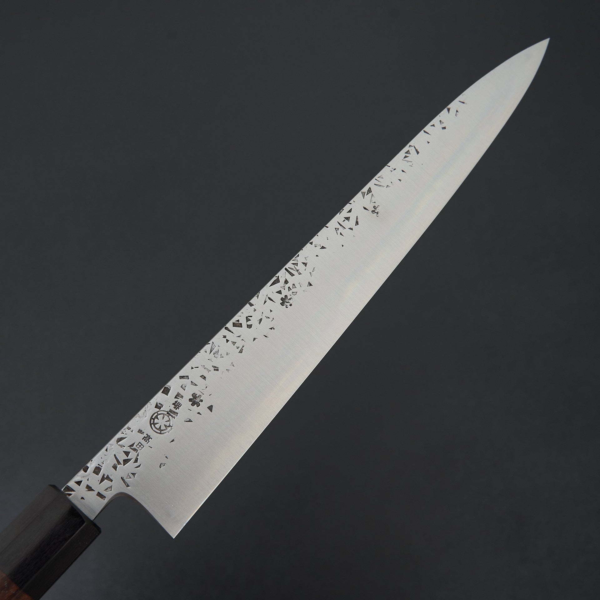 Takada no Hamono Reika White #2 Sujihiki 270mm-Takada no Hamono-Carbon Knife Co