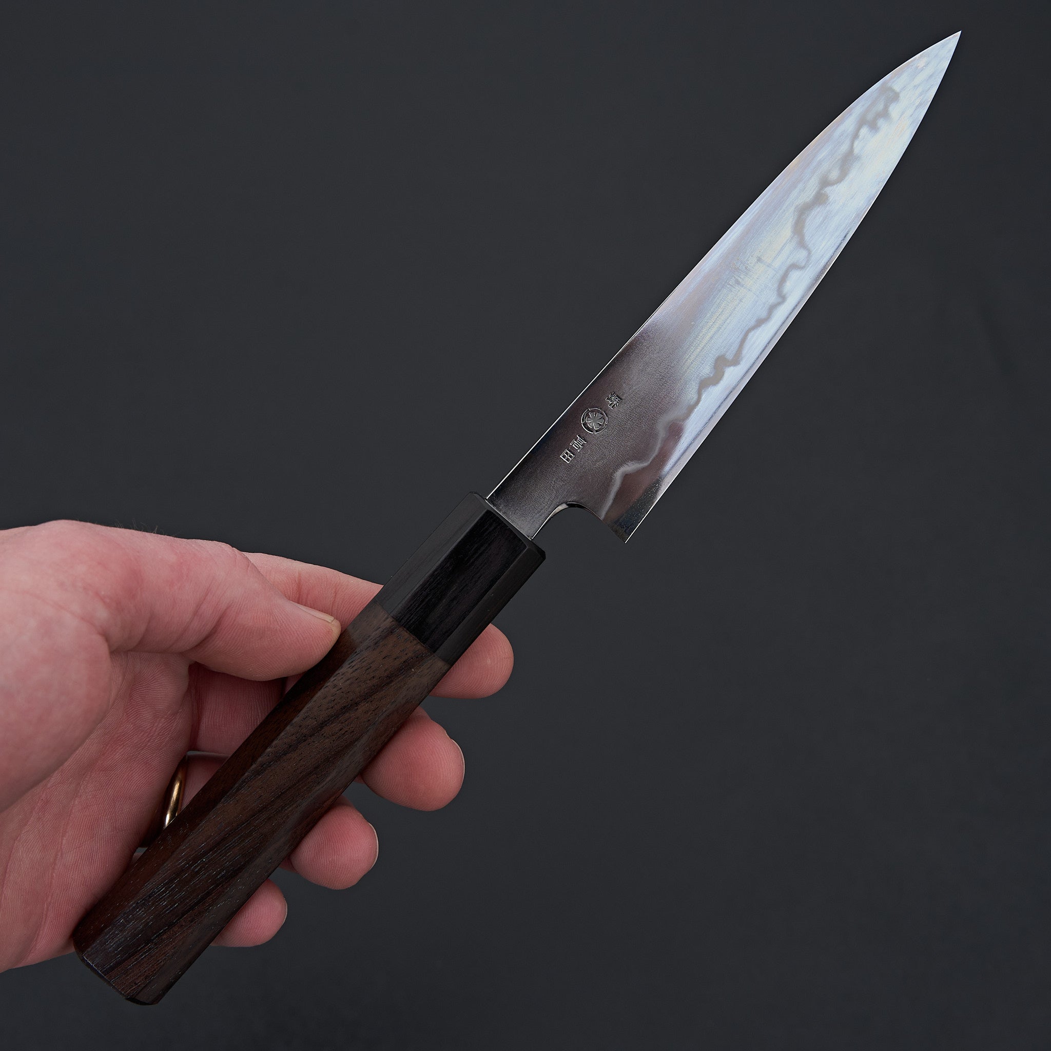 TAKADA no HAMONO　髙田ノハモノ　三徳包丁　135mm 高田ノハモノ – HITOHIRA