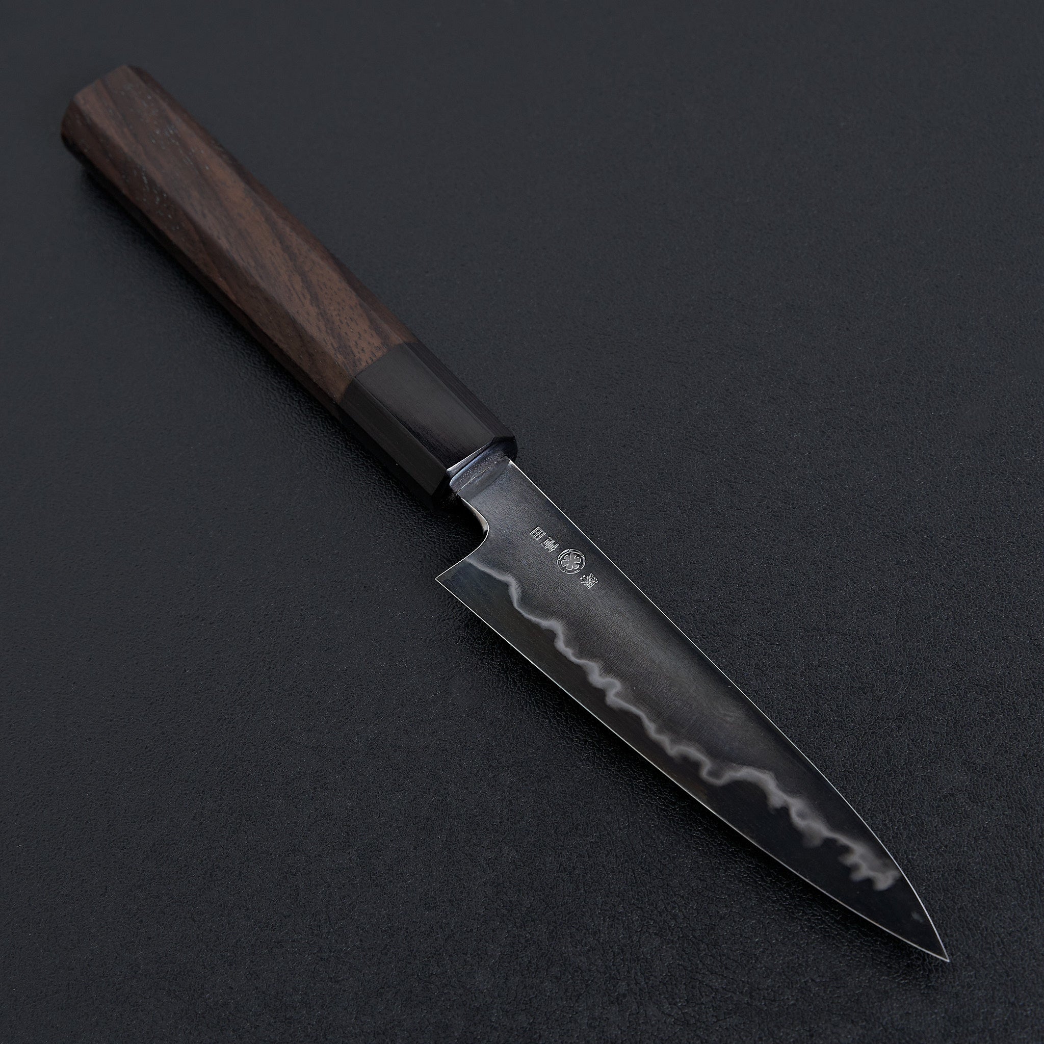 Takada no Hamono Suiboku Blue #1 Petty 135mm