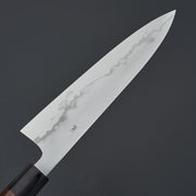 Takada no Hamono Suiboku Rosewood Blue #1 Gyuto 210mm-Knife-Takada no Hamono-Carbon Knife Co