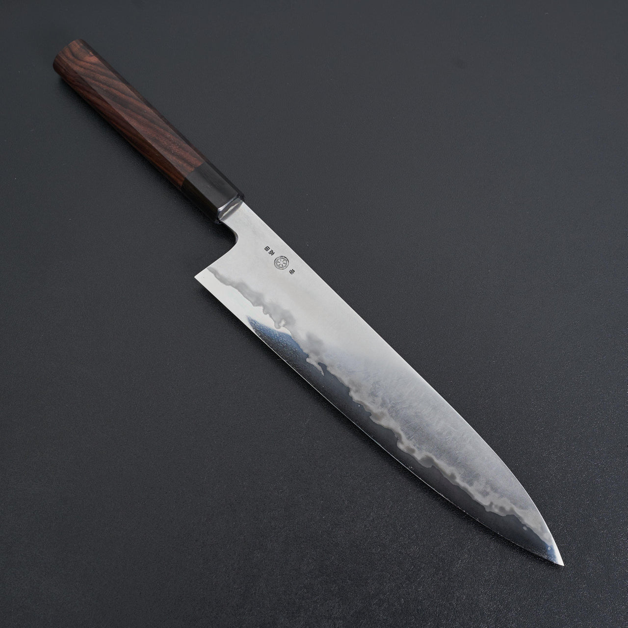 Takada no Hamono Suiboku Rosewood Blue #1 Gyuto 270mm-Knife-Takada no Hamono-Carbon Knife Co