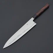 Takada no Hamono Suiboku Rosewood Blue #1 Gyuto 270mm-Knife-Takada no Hamono-Carbon Knife Co
