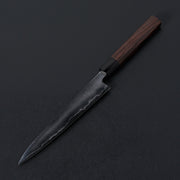 Takada no Hamono Suiboku Rosewood Blue #1 Sujihiki 210mm-Knife-Takada no Hamono-Carbon Knife Co
