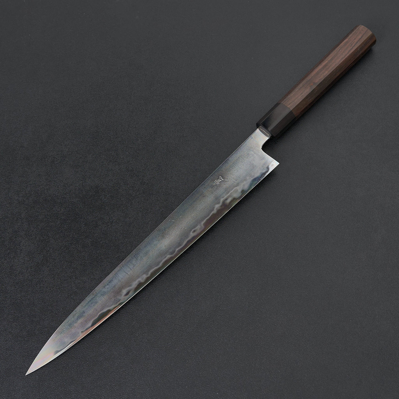 Takada no Hamono Suiboku Rosewood Blue #1 Sujihiki 300mm-Knife-Takada no Hamono-Carbon Knife Co