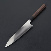 Takada no Hamono Suiboku Rosewood Ginsan Gyuto 210mm-Knife-Takada no Hamono-Carbon Knife Co