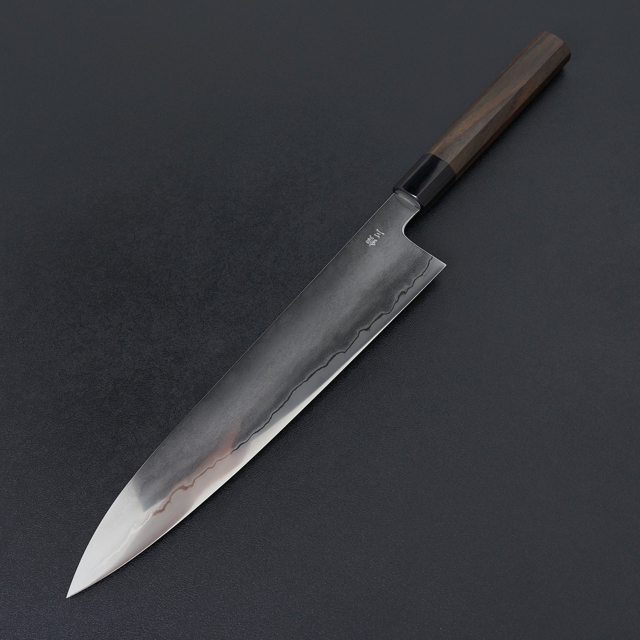Takada no Hamono Suiboku Rosewood Ginsan Gyuto 270mm-Knife-Takada no Hamono-Carbon Knife Co