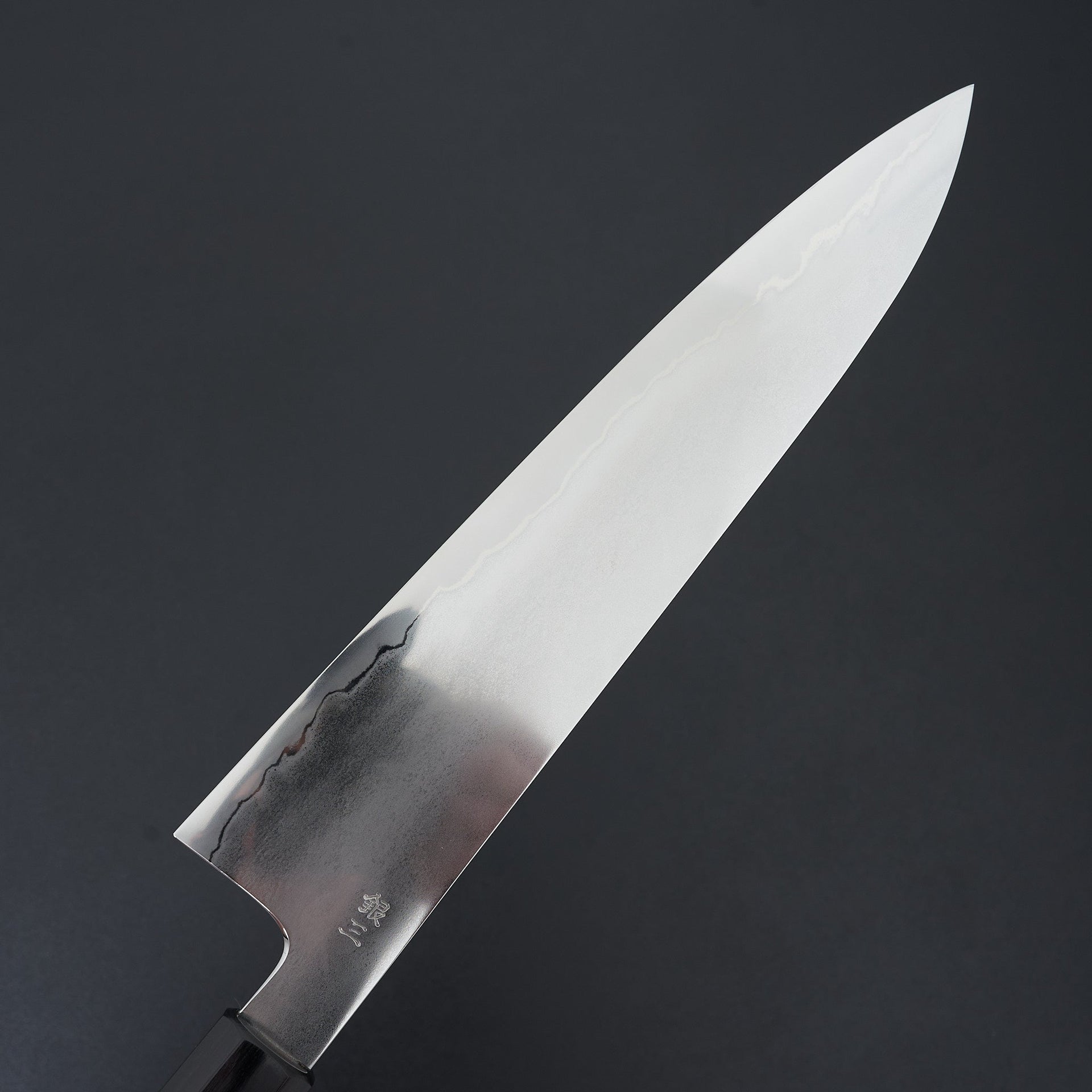 Takada no Hamono Suiboku Rosewood Ginsan Gyuto 270mm-Knife-Takada no Hamono-Carbon Knife Co