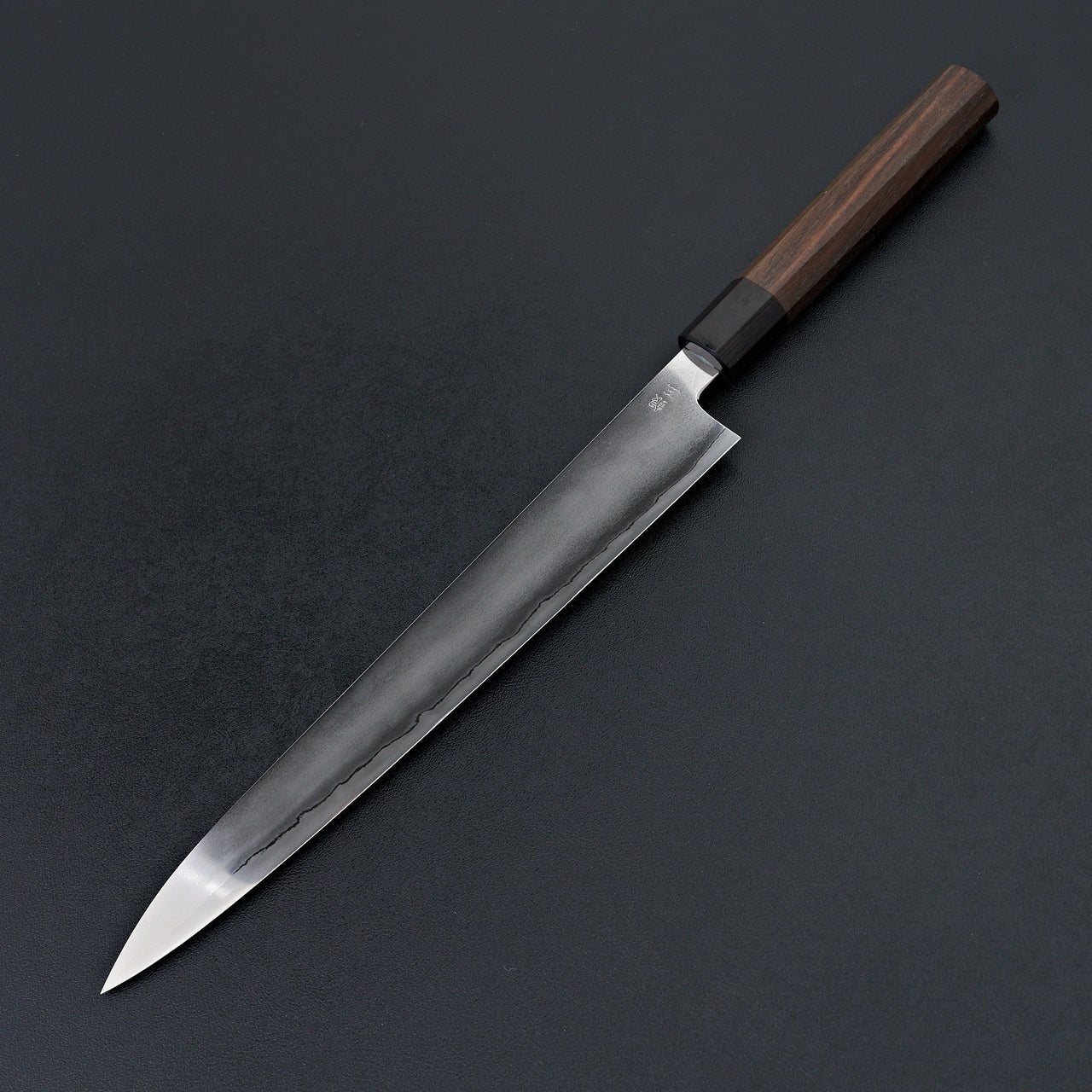 Takada no Hamono Suiboku Rosewood Ginsan Sujihiki 270mm-Knife-Takada no Hamono-Carbon Knife Co