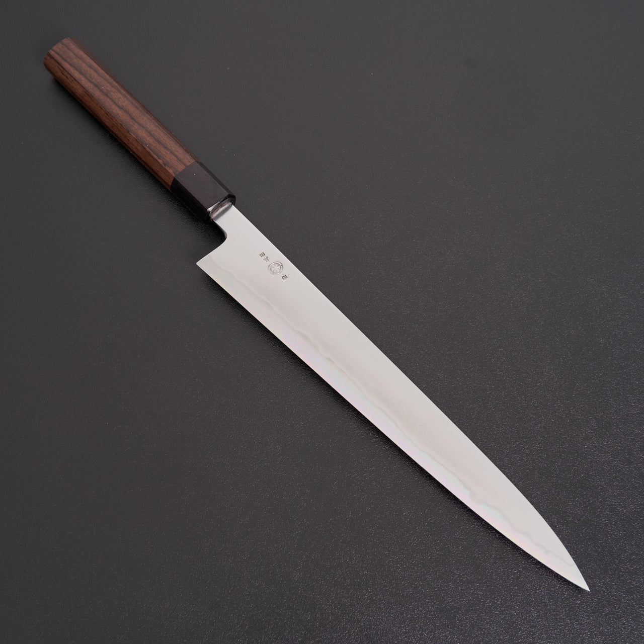 Takada no Hamono Suiboku Rosewood White #2 Sujihiki 270mm-Knife-Takada no Hamono-Carbon Knife Co