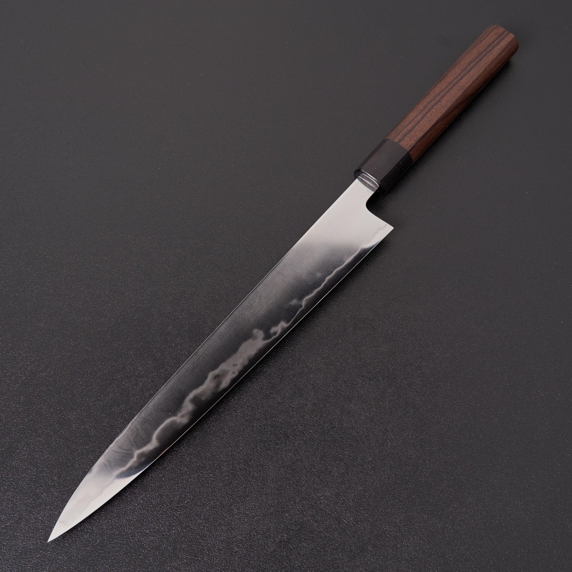 Takada no Hamono Suiboku Rosewood White #2 Sujihiki 270mm-Knife-Takada no Hamono-Carbon Knife Co