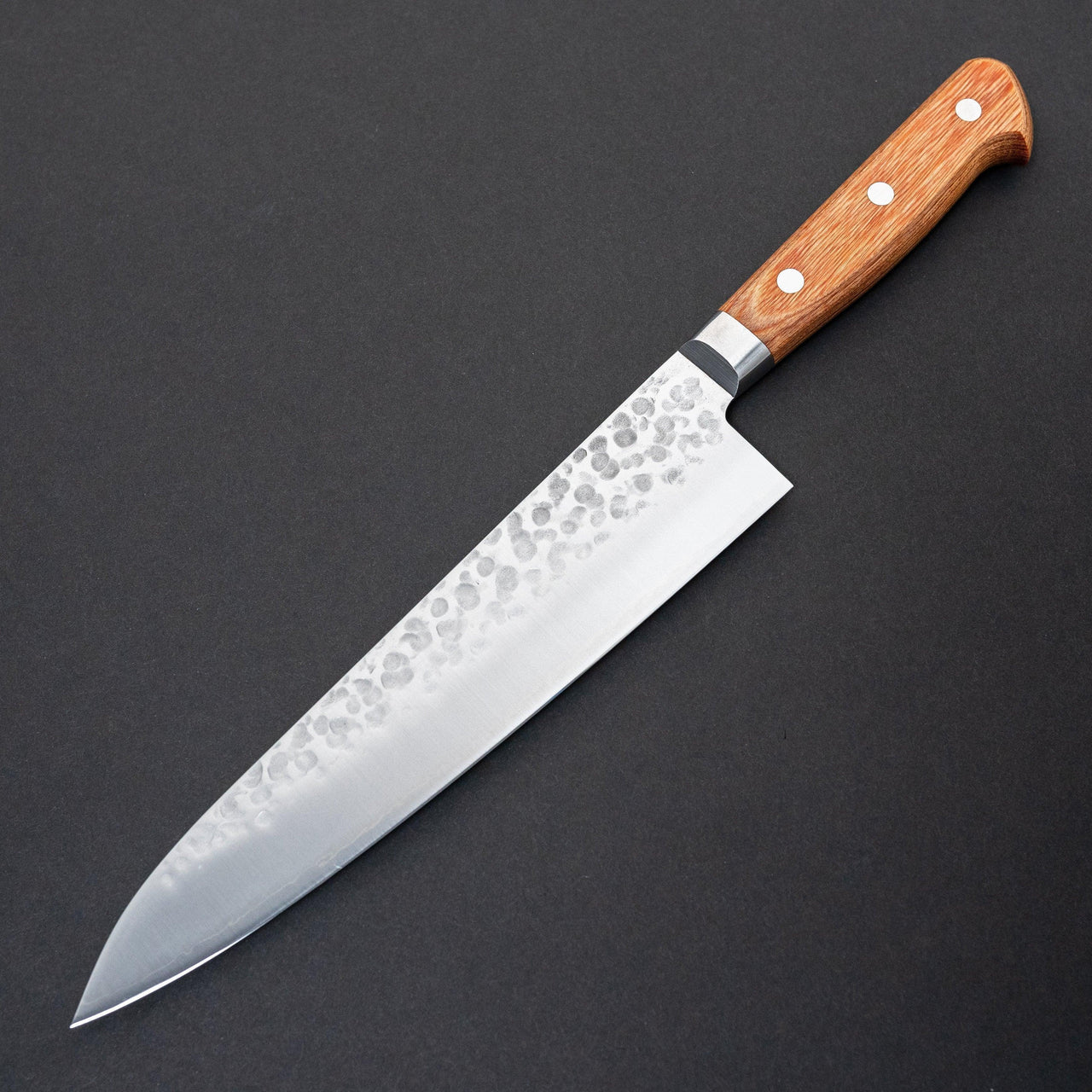 Takamura Chromax Gyuto 210mm-Knife-Takamura-Carbon Knife Co