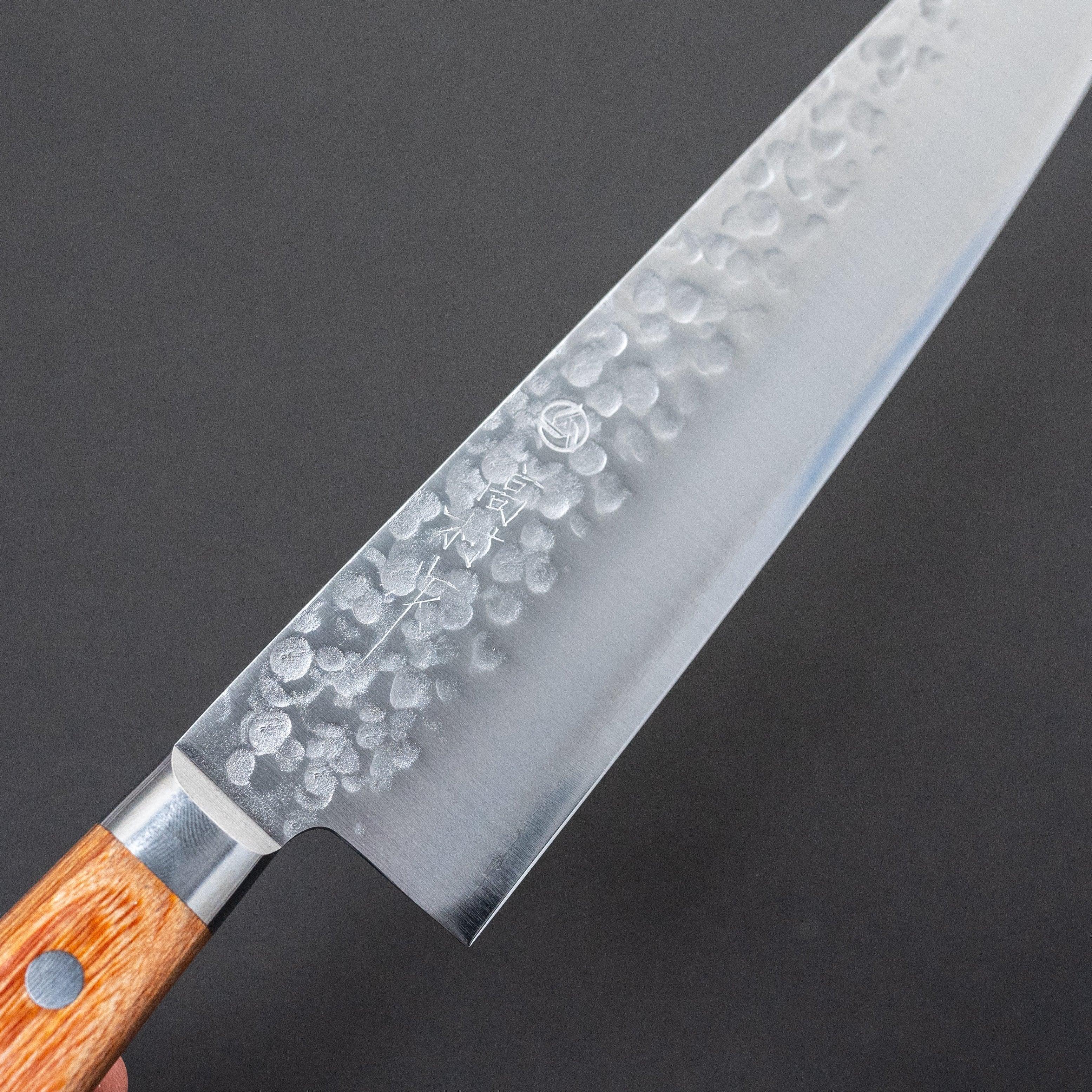 Takamura Chromax Gyuto 210mm
