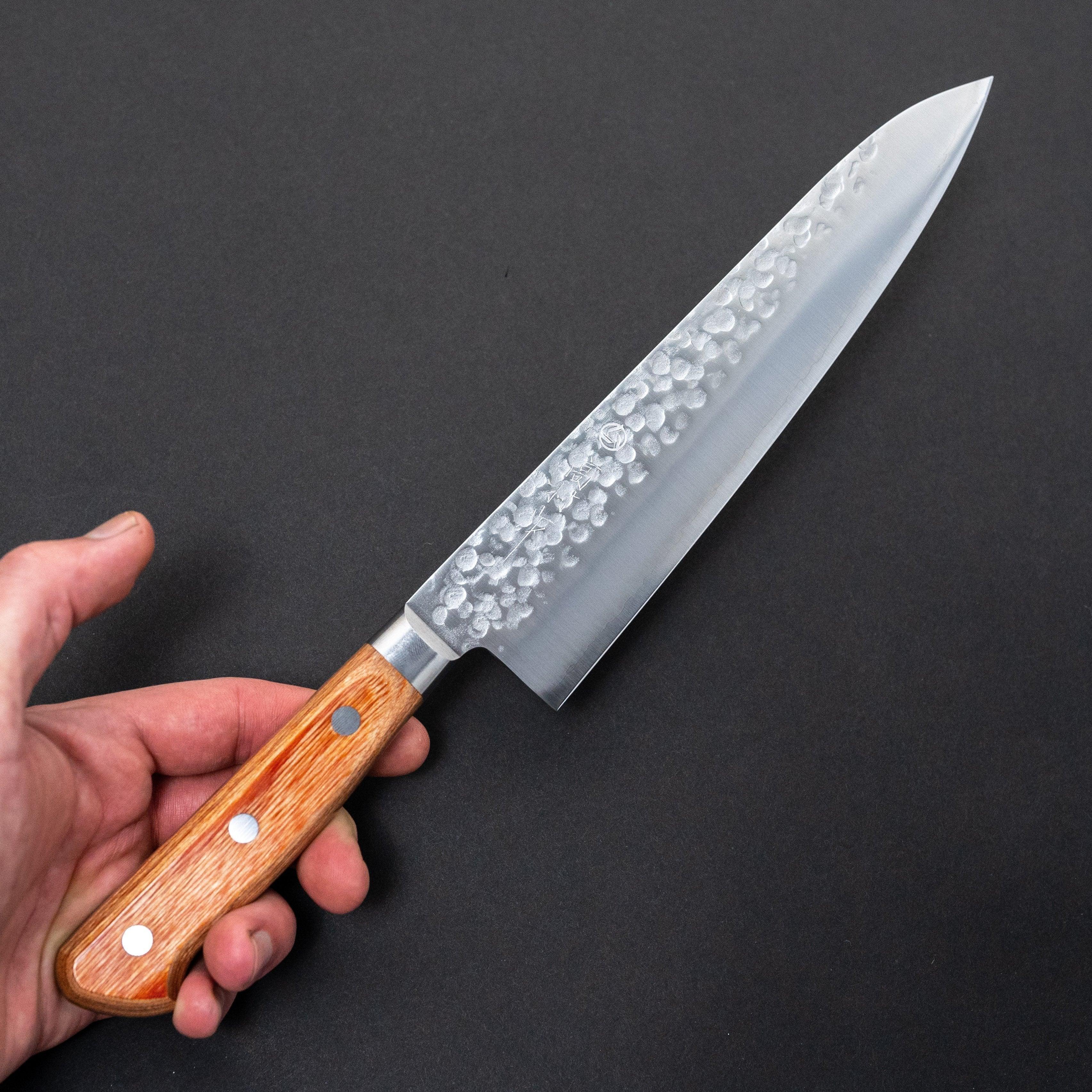 Takamura Chromax Gyuto 210mm