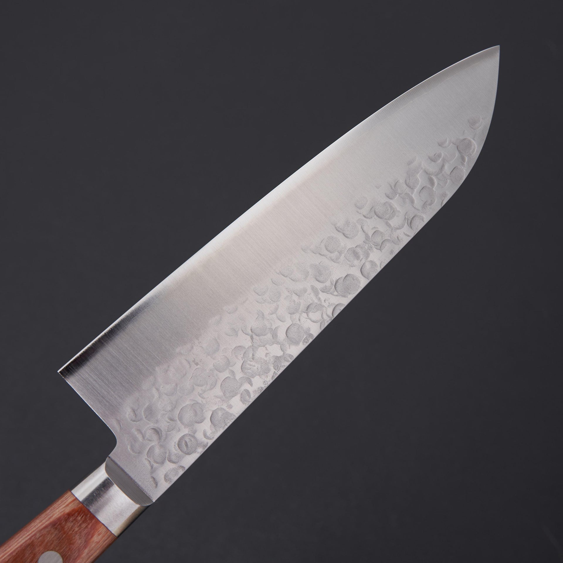 Takamura Chromax Santoku 165mm-Knife-Takamura-Carbon Knife Co