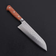 Takamura Chromax Santoku 165mm-Knife-Takamura-Carbon Knife Co