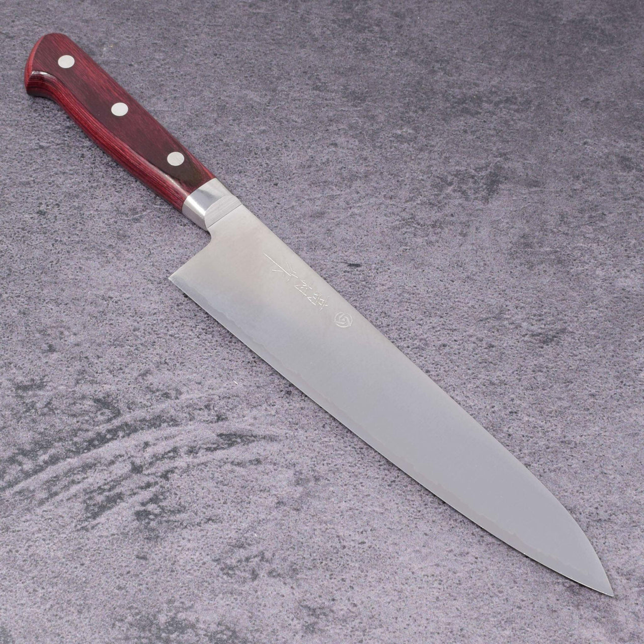 Takamura Migaki Gyuto 210mm-Knife-Takamura-Carbon Knife Co