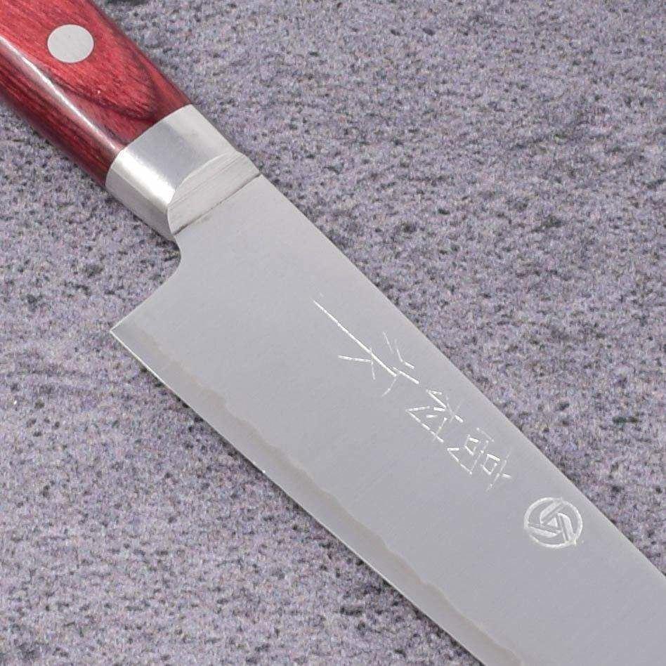 Takamura Migaki Petty 150mm-Knife-Takamura-Carbon Knife Co