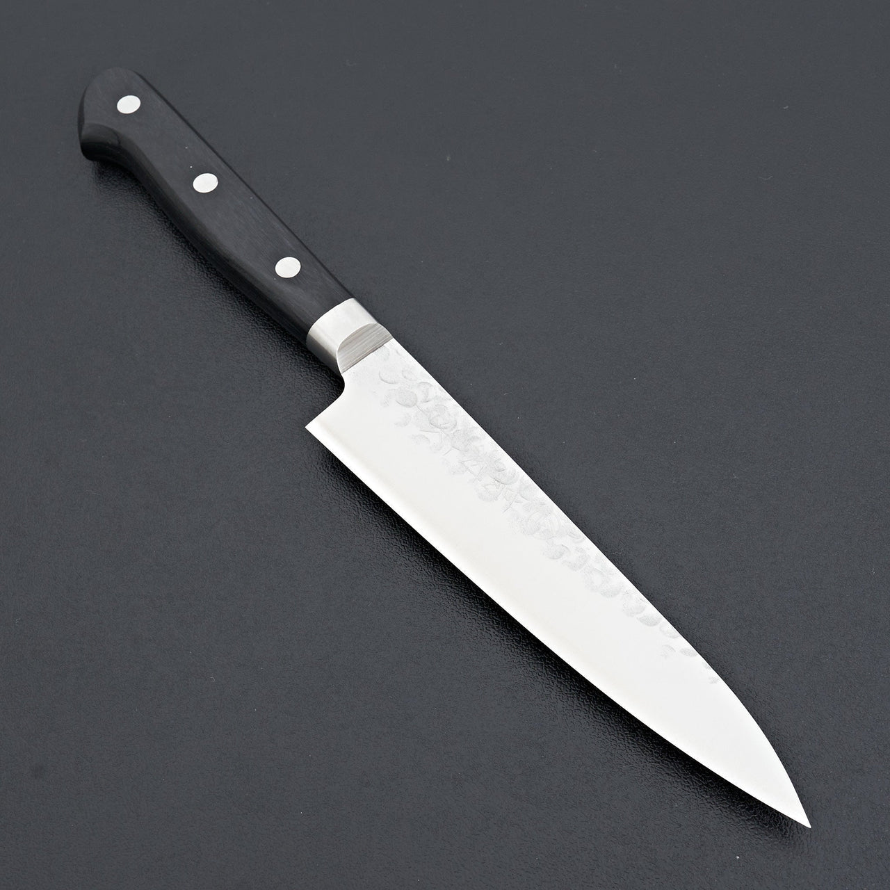 Takamura Nashiji Petty 130mm-Knife-Takamura-Carbon Knife Co