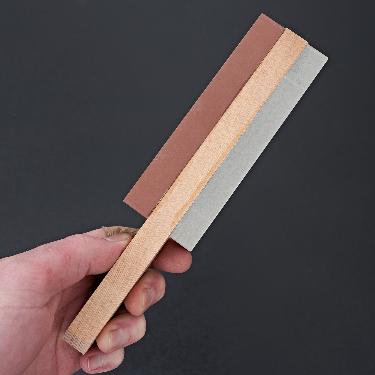 Takeda Handheld Whetstone-Sharpening-Takeda-Carbon Knife Co