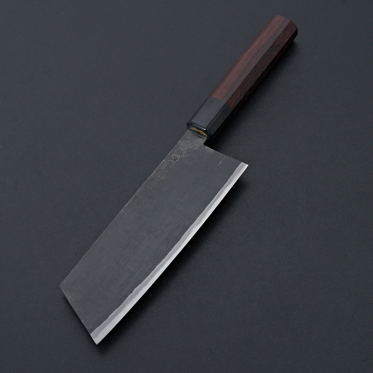 Takeda NAS Bunka 165mm-Knife-Takeda-Carbon Knife Co