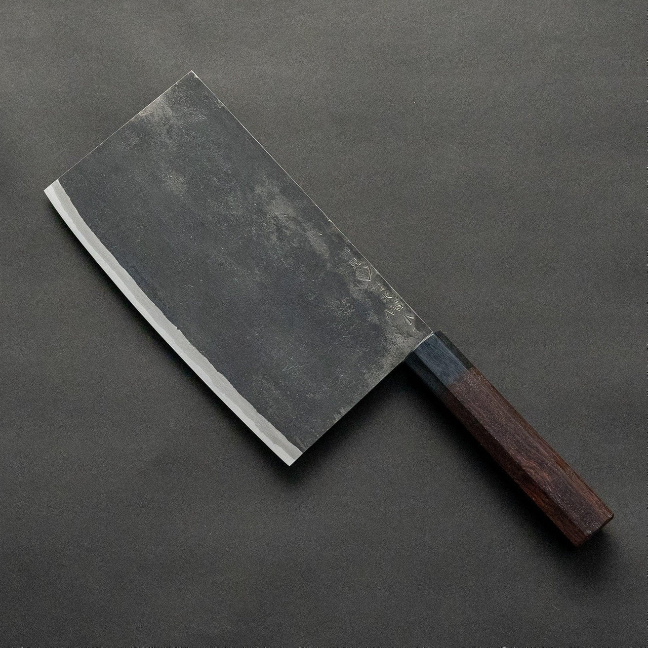 Takeda NAS Chuka Cleaver Small-Knife-Takeda-Carbon Knife Co