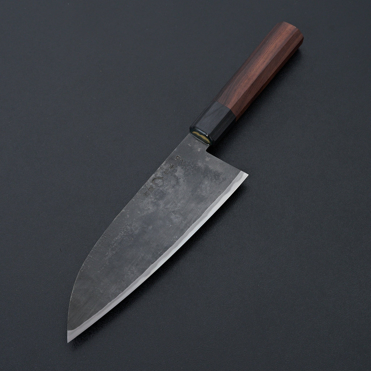 Takeda NAS Funayuki 165mm-Knife-Takeda-Carbon Knife Co