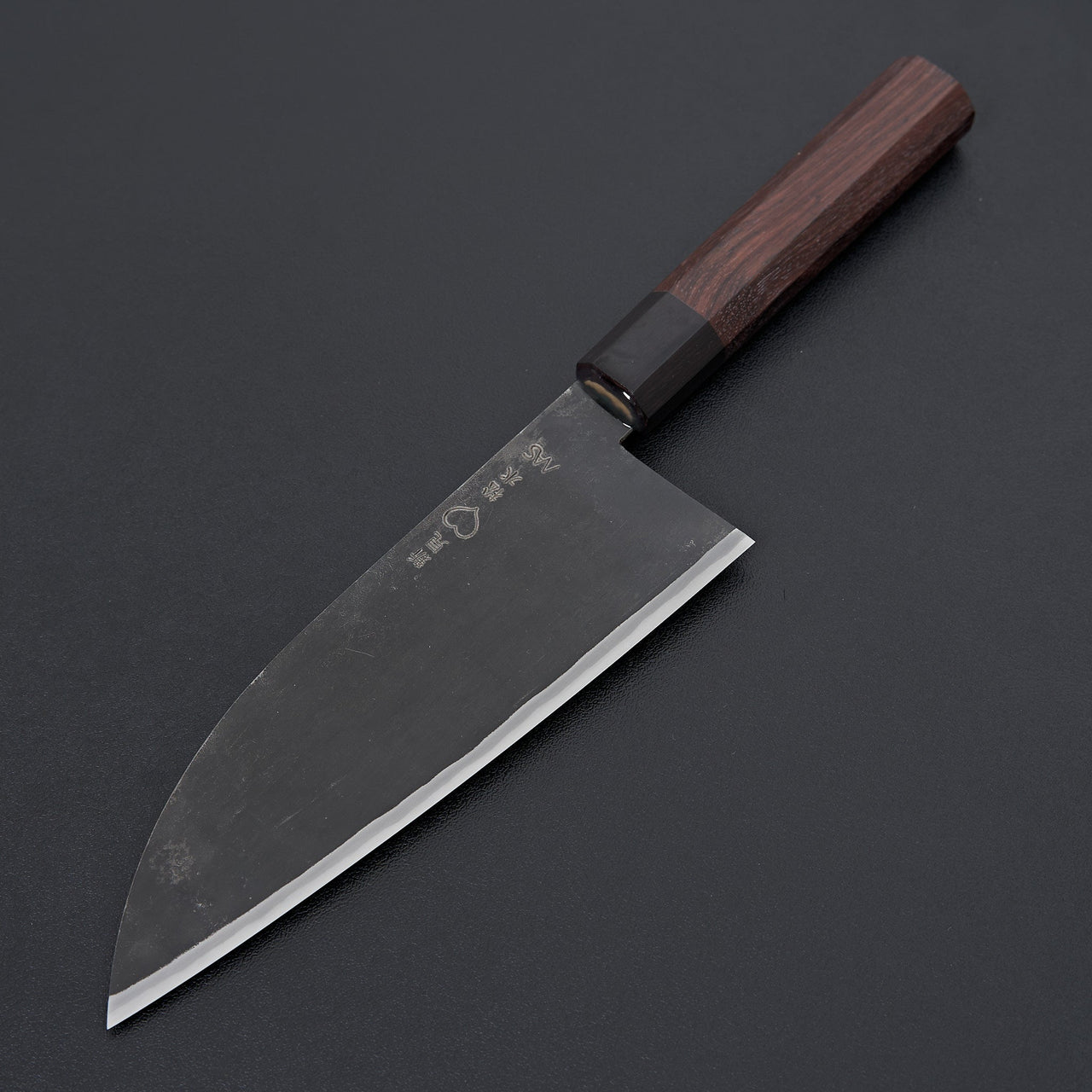 Takeda NAS Funayuki 165mm-Knife-Takeda-Carbon Knife Co